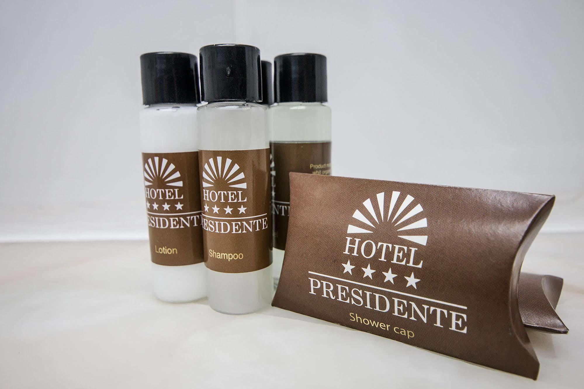 Hotel Presidente Cuenca Exterior foto